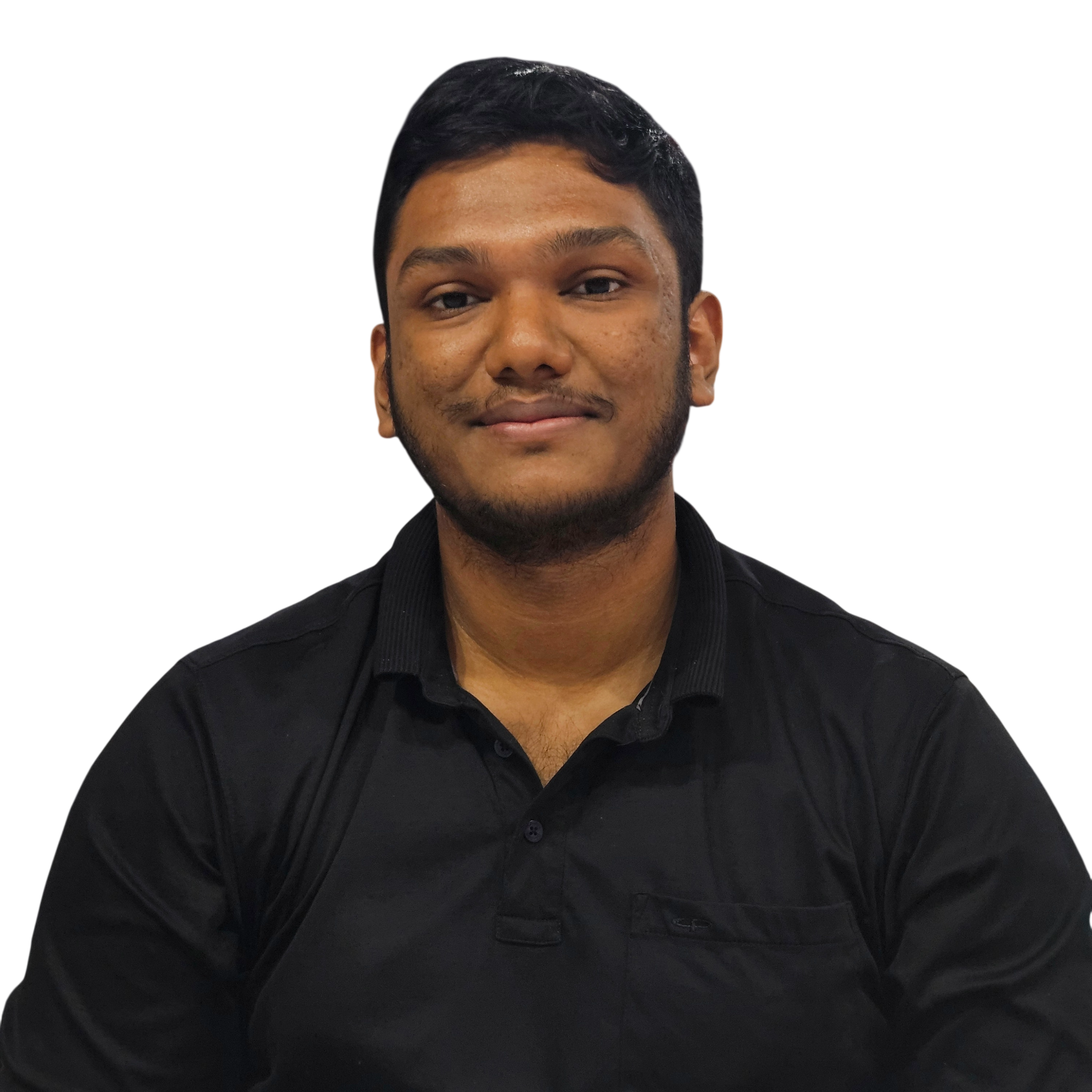 Pranav M Nair
