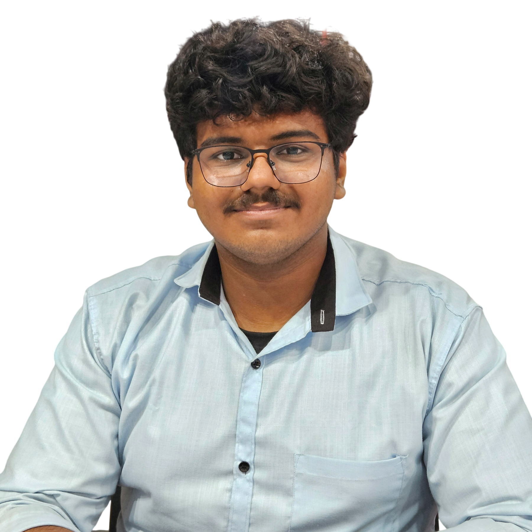 Saran S Kumar
